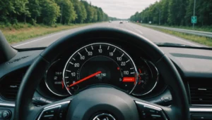 sous regime voiture