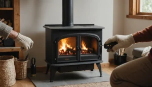 changer bougie d'allumage poele a pellet