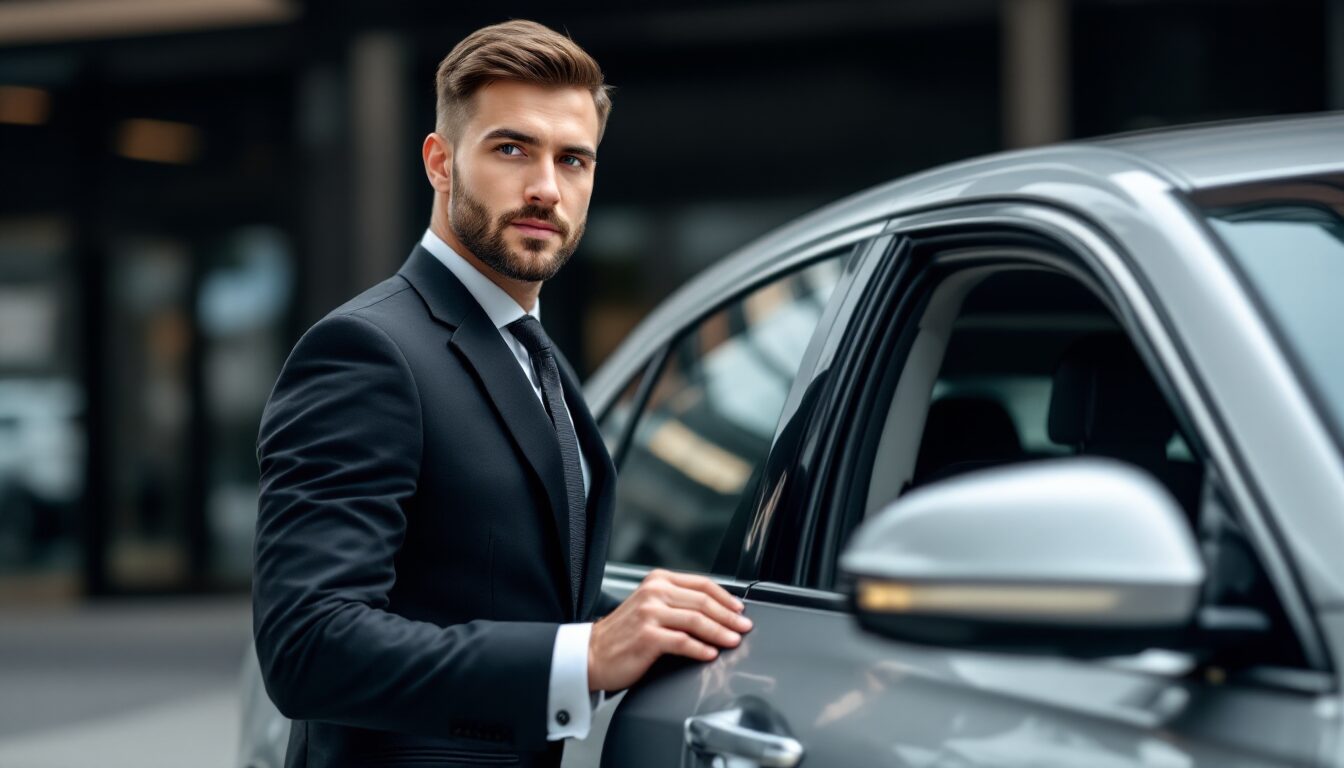 quel chauffeur vtc choisir