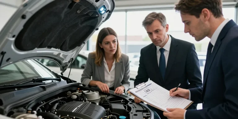 combien de temps pour se retourner pour vice caché voiture