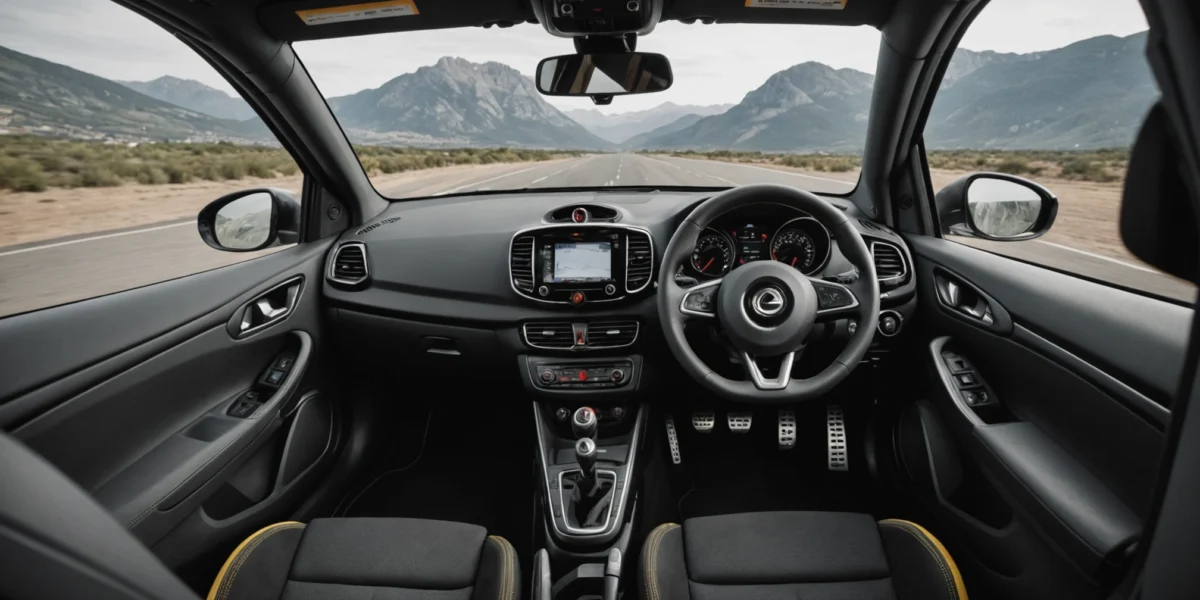 accessoire clio 4 rs
