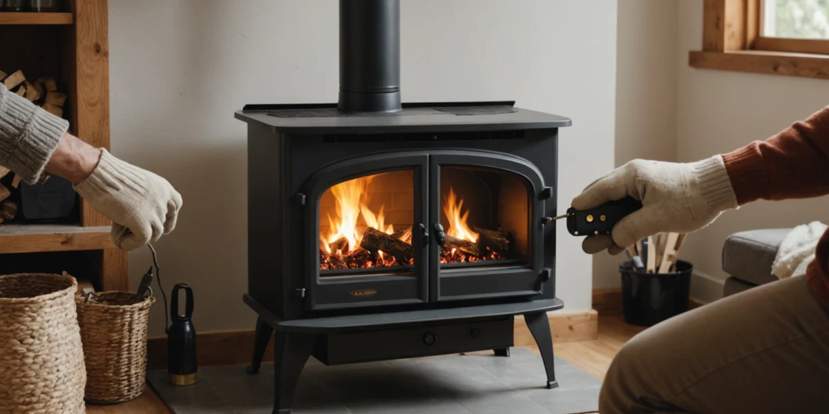 changer bougie d'allumage poele a pellet