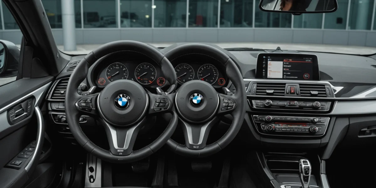 bmw serie 1 voyant moteur
