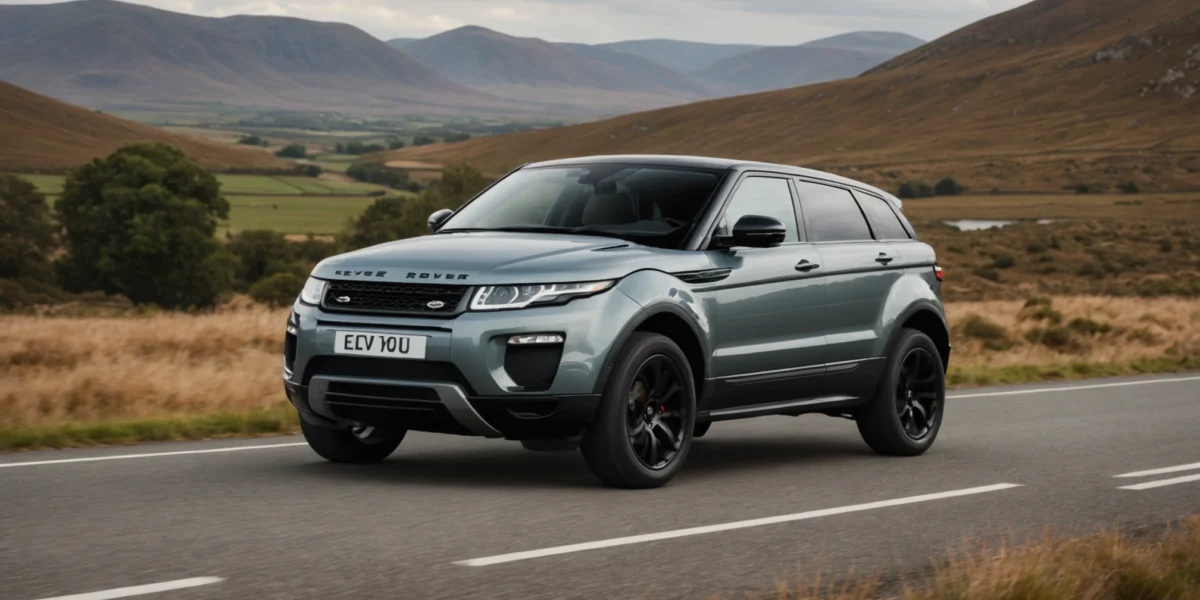 moteur range rover evoque 22 150cv