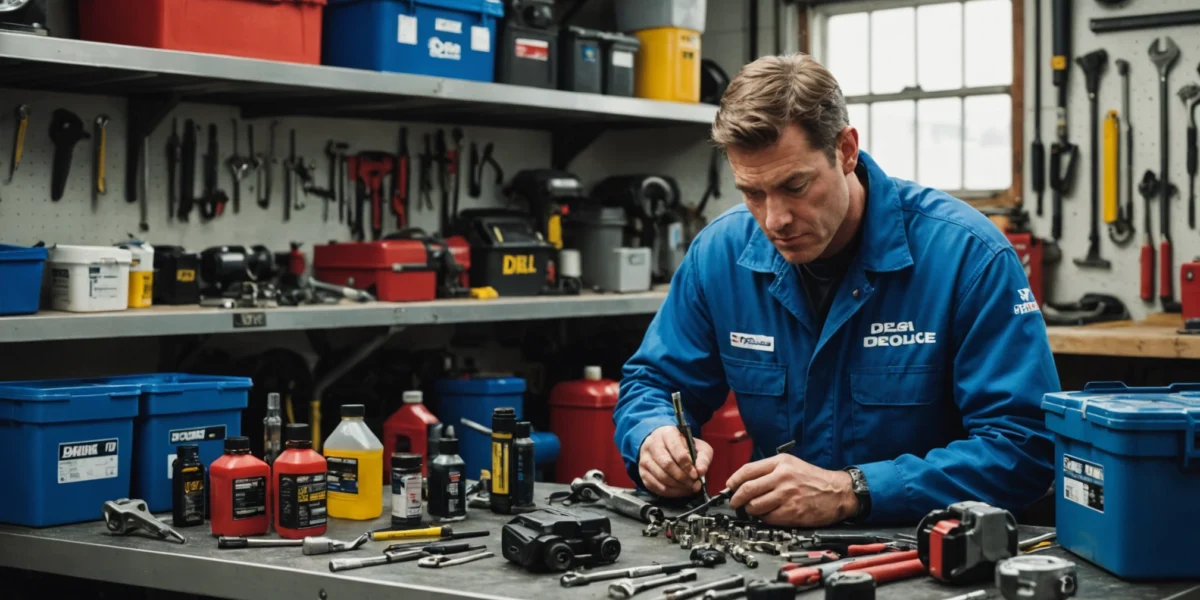 produit décrasser moteur diesel