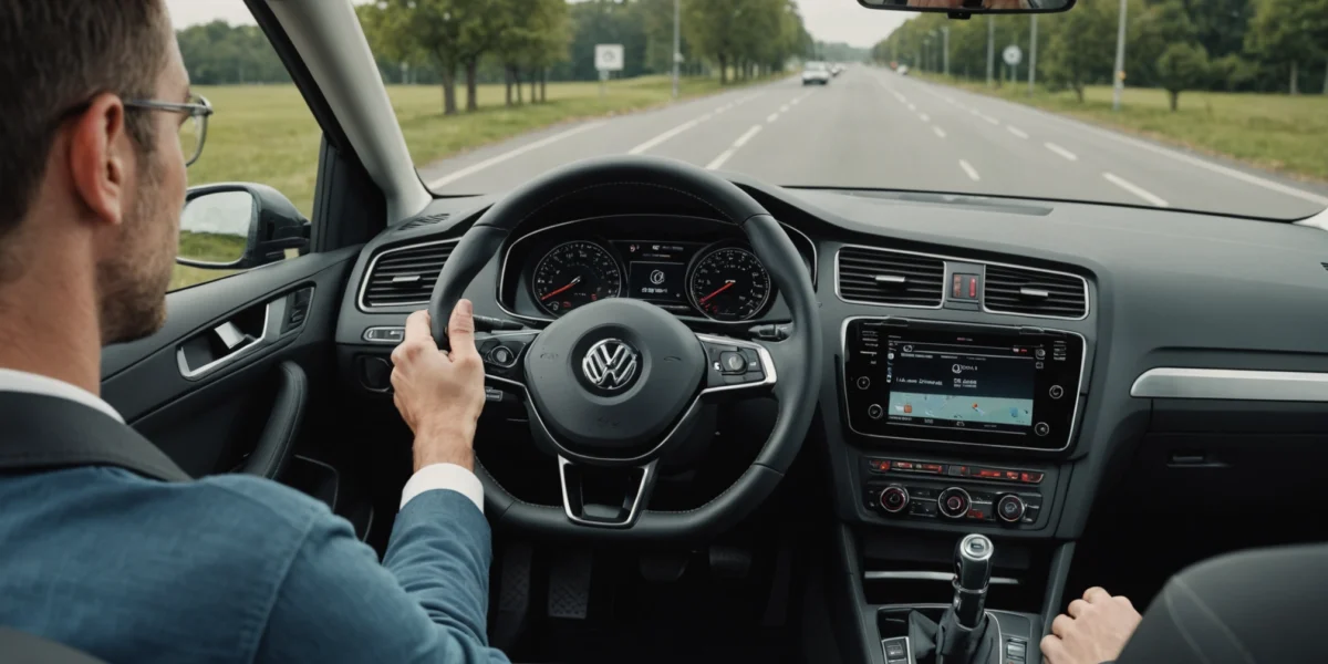 defaut start and stop golf 7