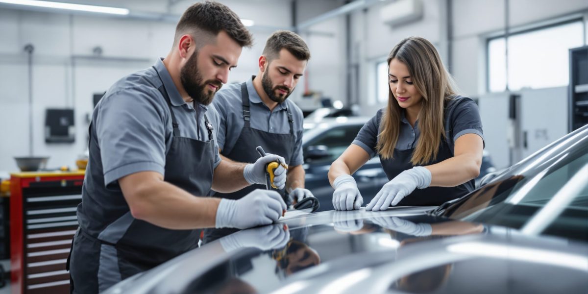 formation covering voiture